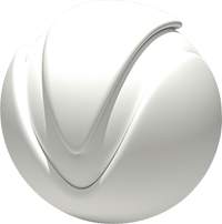 Matt white stamping foil 601 for printing business cards.